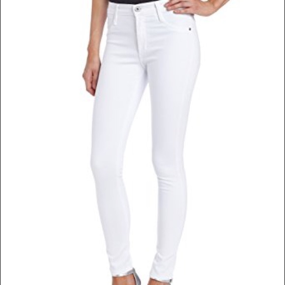 James Jeans Denim - James jeans high class edition size 28 white